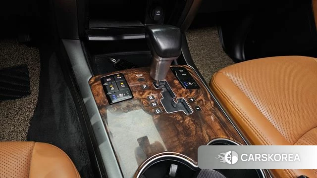 Kia The New Mohave id 4020630 из Кореи 19