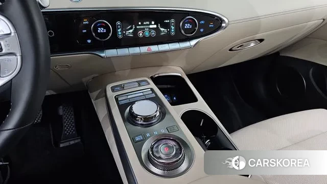 Genesis GV70 id 2968600 из Кореи 19