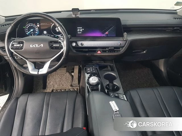 Kia K8 Hybrid id 4745820 из Кореи 19