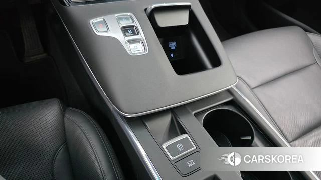 Hyundai The New Grandeur IG Hybrid id 3942023 из Кореи 19