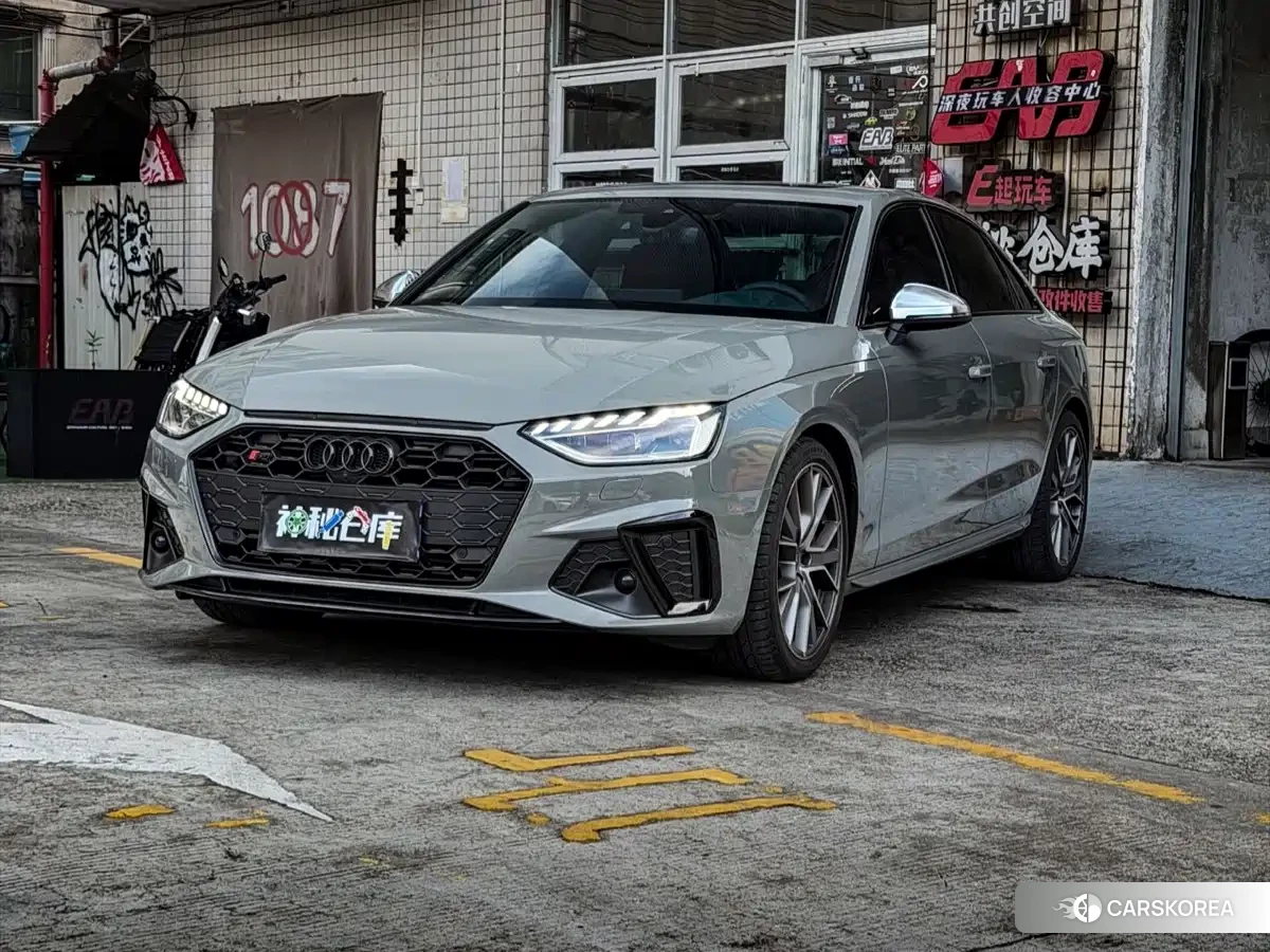 Audi S4 id 4600867 из Китая 9