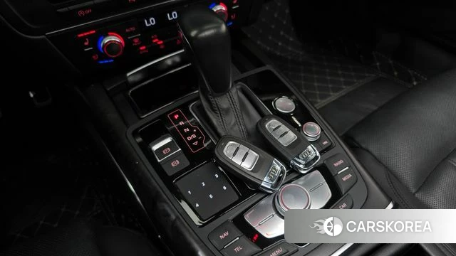 Audi New A6 id 4718022 из Кореи 32