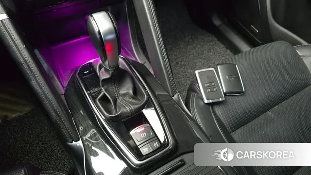 Renault Korea (Samsung) QM6 id 3718573 из Кореи 9