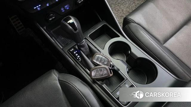 Hyundai All New Tucson id 4525831 из Кореи 29