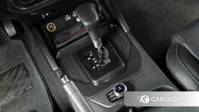 Ssangyong The New Rexton Sports Cannes id 3941059 из Кореи 19