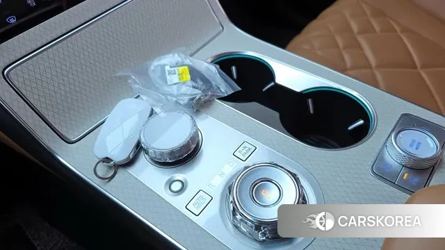 Genesis GV80 id 3482388 из Кореи 19