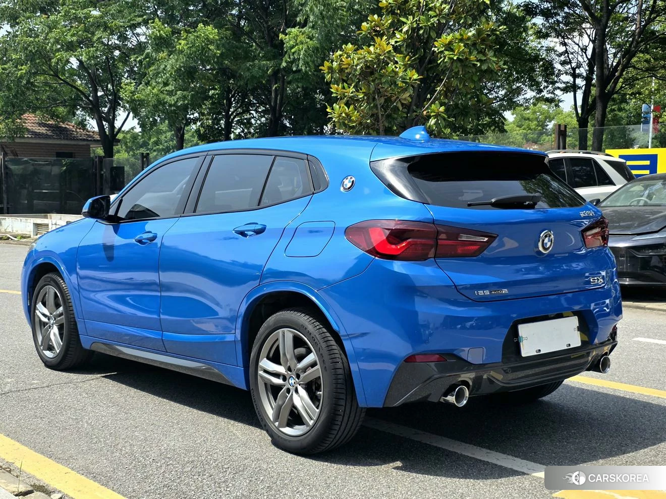 BMW X2 id 4420012 из Китая 9