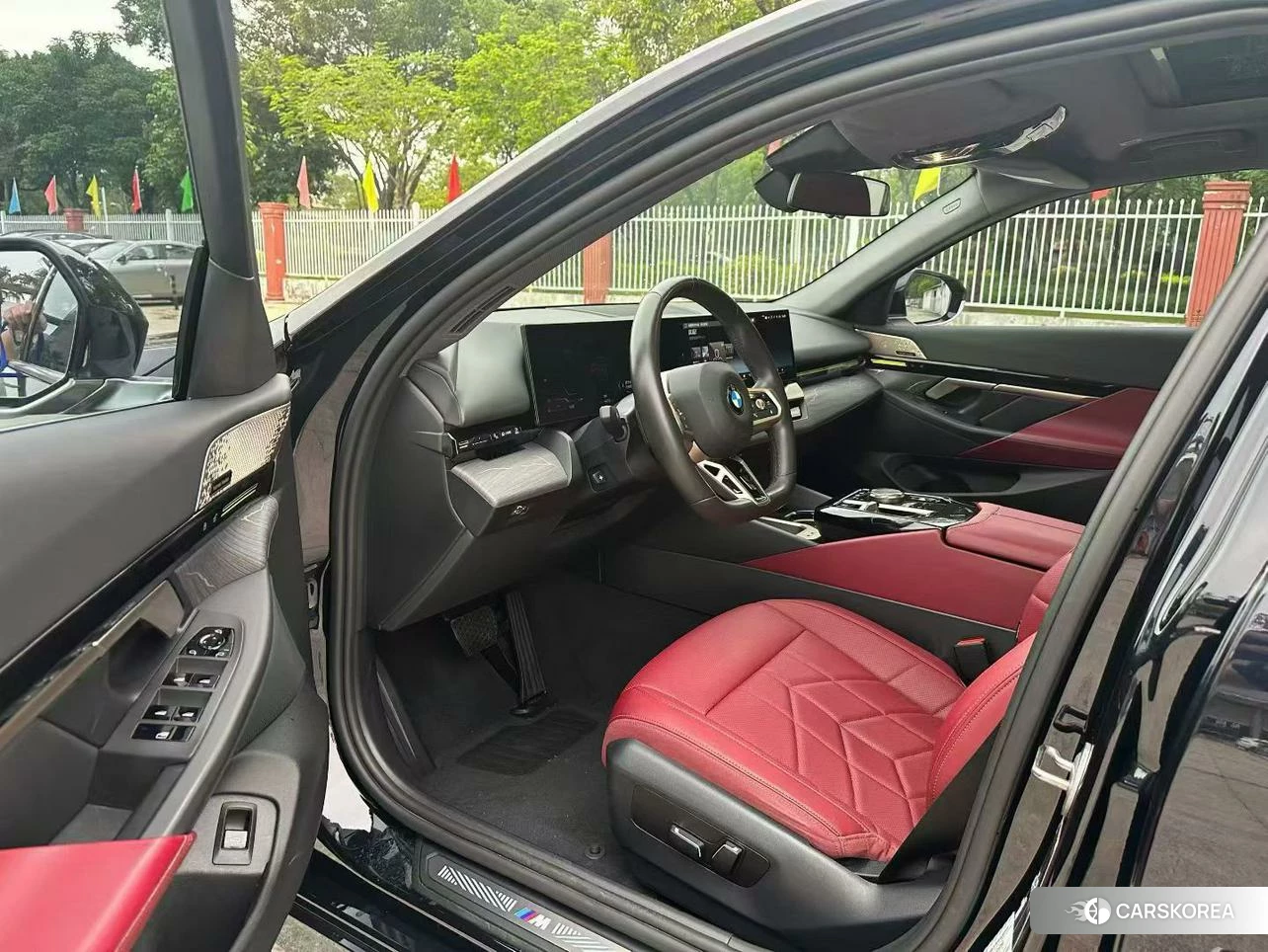 BMW 5 series id 4510583 из Китая 9