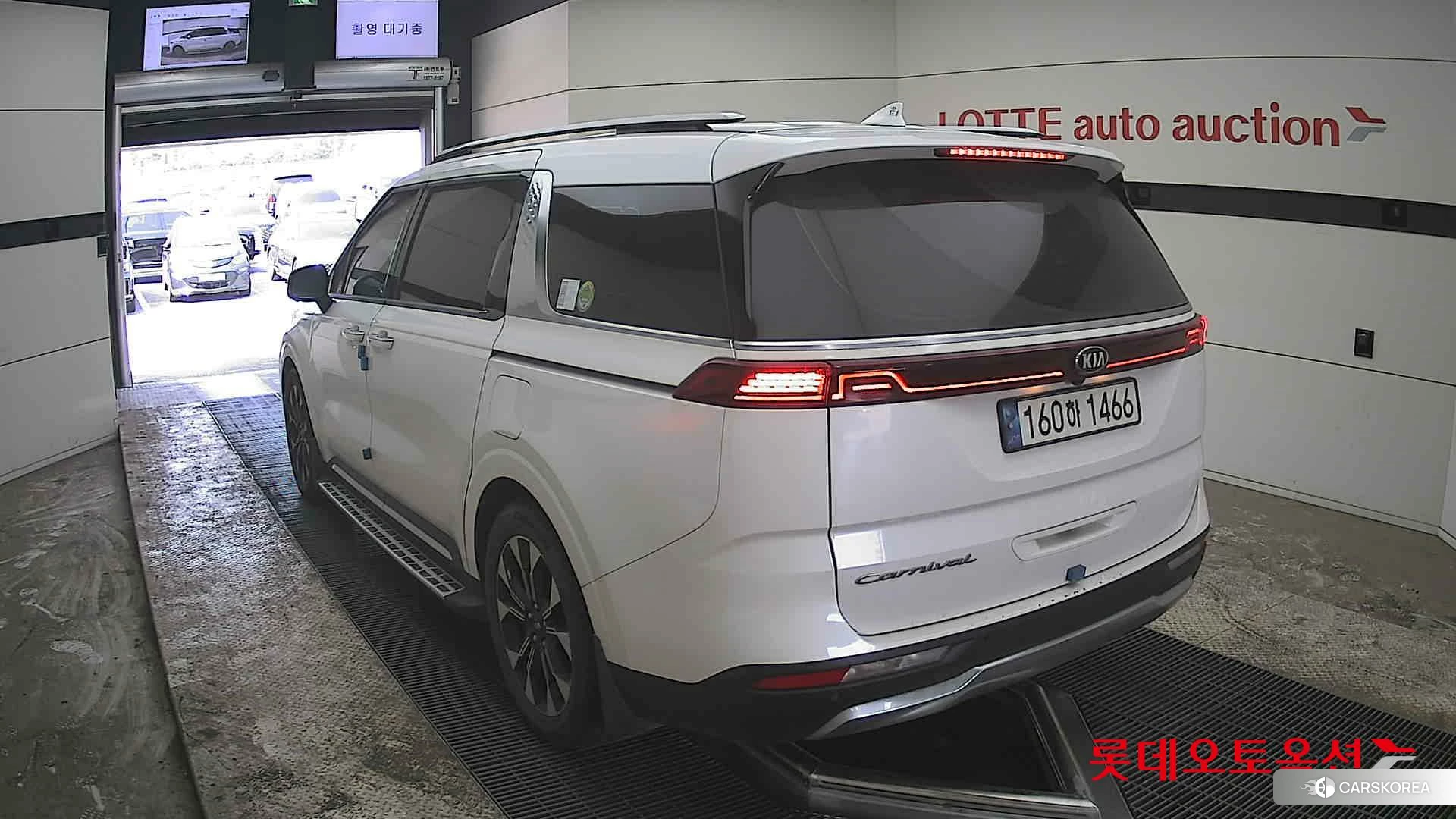 Kia Carnival id 3882096 из Кореи 37