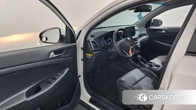 Hyundai All New Tucson id 3469420 из Кореи 19