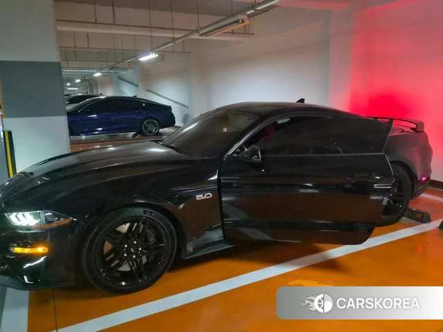 Ford Mustang id 4300572 из Кореи 19