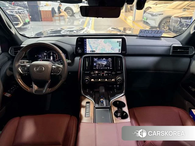 Lexus LX id 4182696 из Китая 17