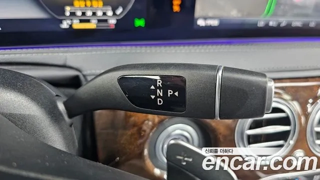 Mercedes-Benz S-Class W222 id 2881698 из Кореи 19