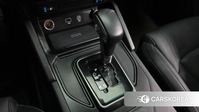 Ssangyong The New Rexton Sports Cannes id 3843055 из Кореи 19