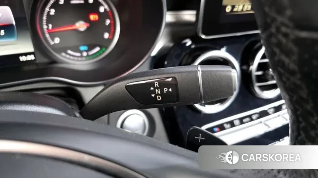 Mercedes-Benz GLC-Class X253 id 3779045 из Кореи 19