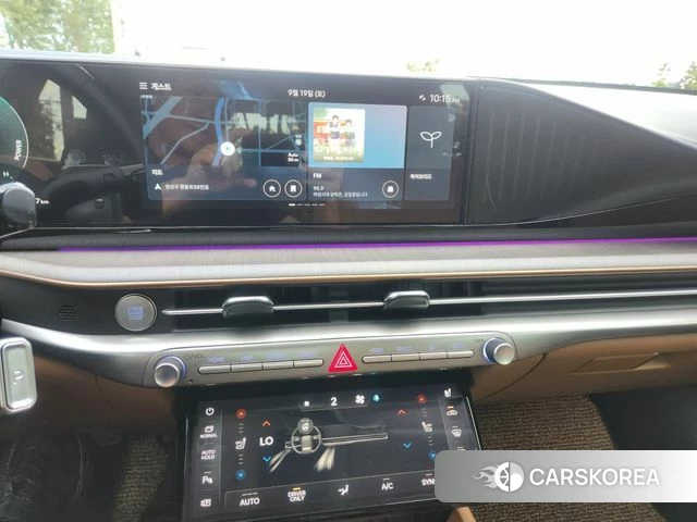 Hyundai Grandeur Hybrid (GN7) id 4887088 из Кореи 19