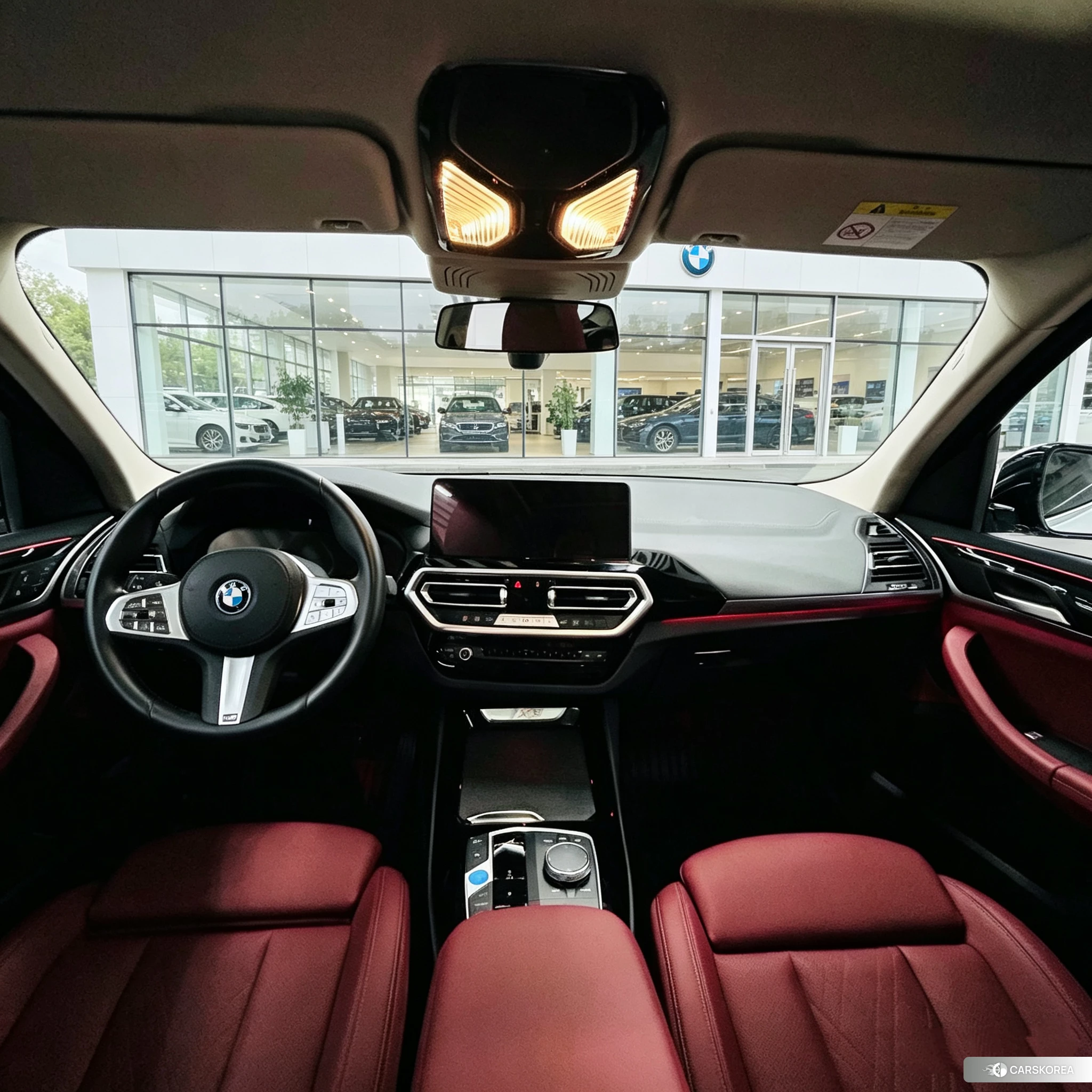 BMW iX3 id 4467676 из Китая 9