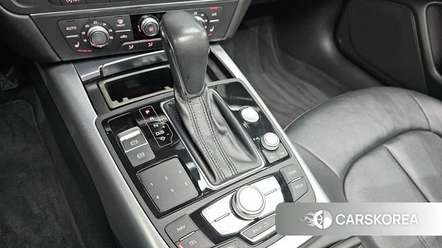 Audi New A6 id 4331603 из Кореи 19