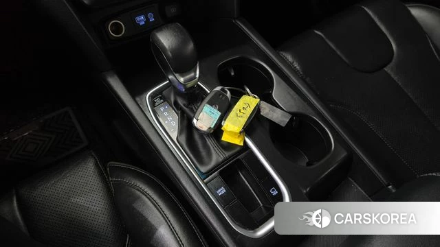 Hyundai Santa Fe TM id 4389914 из Кореи 19