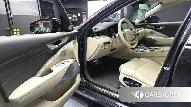 Kia The New K9 2nd generation id 4893561 из Кореи 33