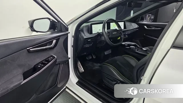 Kia EV6 id 3751815 из Кореи 19