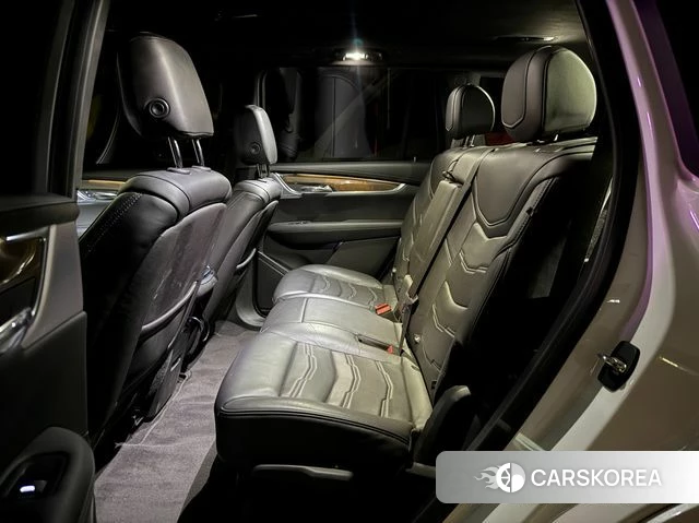 Cadillac XT6 id 4519364 из Кореи 19