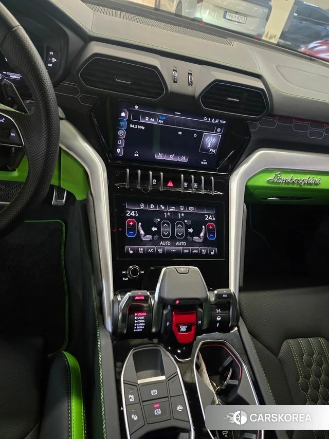 Lamborghini Urus id 4177724 из Кореи 19