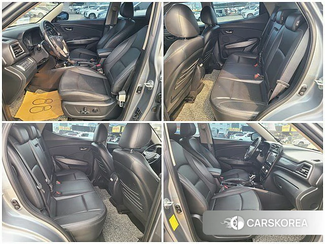 Ssangyong Tivoli Air id 3843733 из Кореи 19