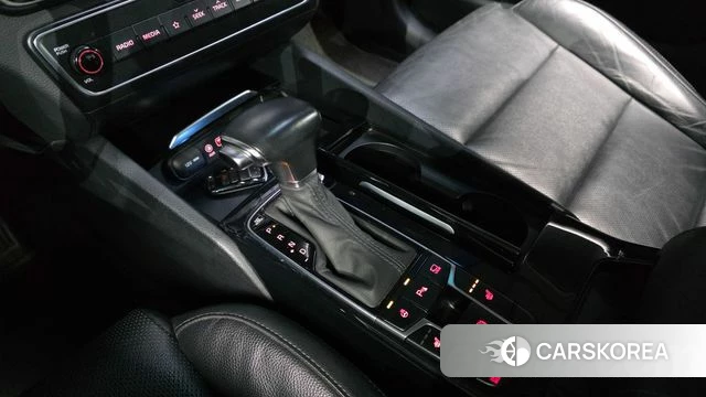 Kia Come New K7 id 4525500 из Кореи 30