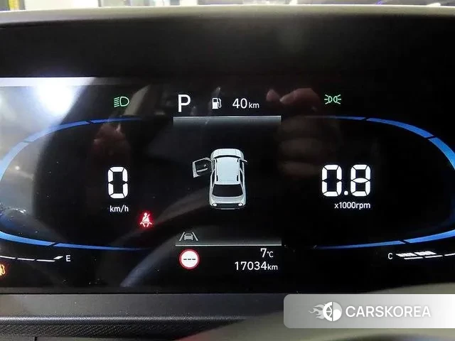 Hyundai Casper id 3561124 из Кореи 19