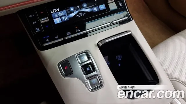 Hyundai The New Grandeur IG Hybrid id 2859753 из Кореи 19