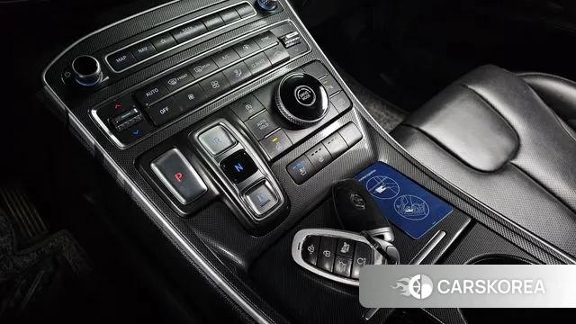 Hyundai The New Santa Fe id 3525470 из Кореи 19