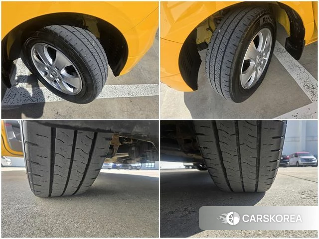 Hyundai The New Grand Starex id 4895084 из Кореи 19