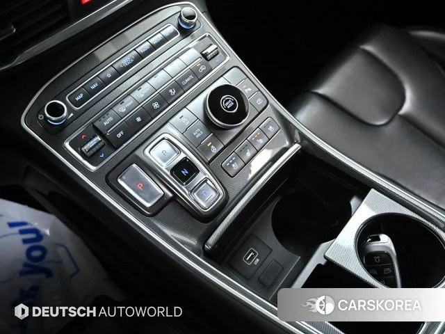 Hyundai The New Santa Fe id 4206651 из Кореи 19