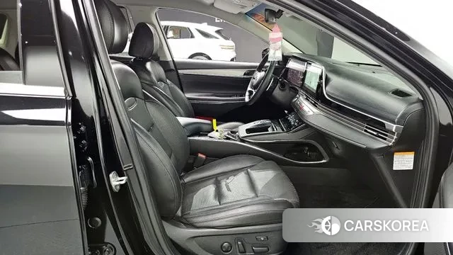 Hyundai The New Grandeur IG Hybrid id 3306148 из Кореи 19