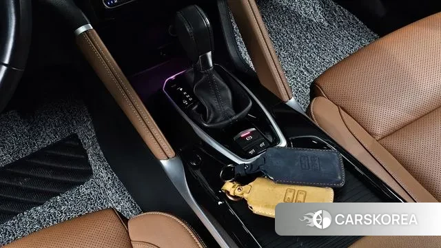 Renault Korea (Samsung) The New QM6 id 3432905 из Кореи 19