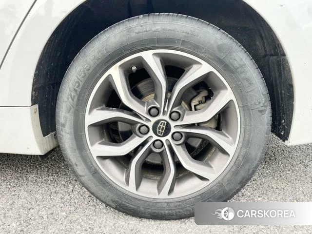 Geely Automobile Borui id 4213984 из Китая 15