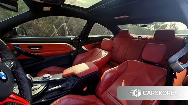 BMW 4 Series (F32) id 3412896 из Кореи 19