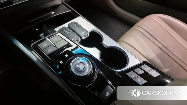 Kia K8 Hybrid id 3524302 из Кореи 19