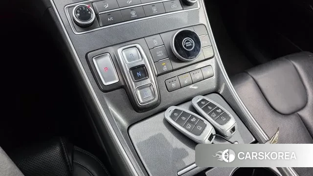 Hyundai The New Santa Fe id 3601367 из Кореи 19