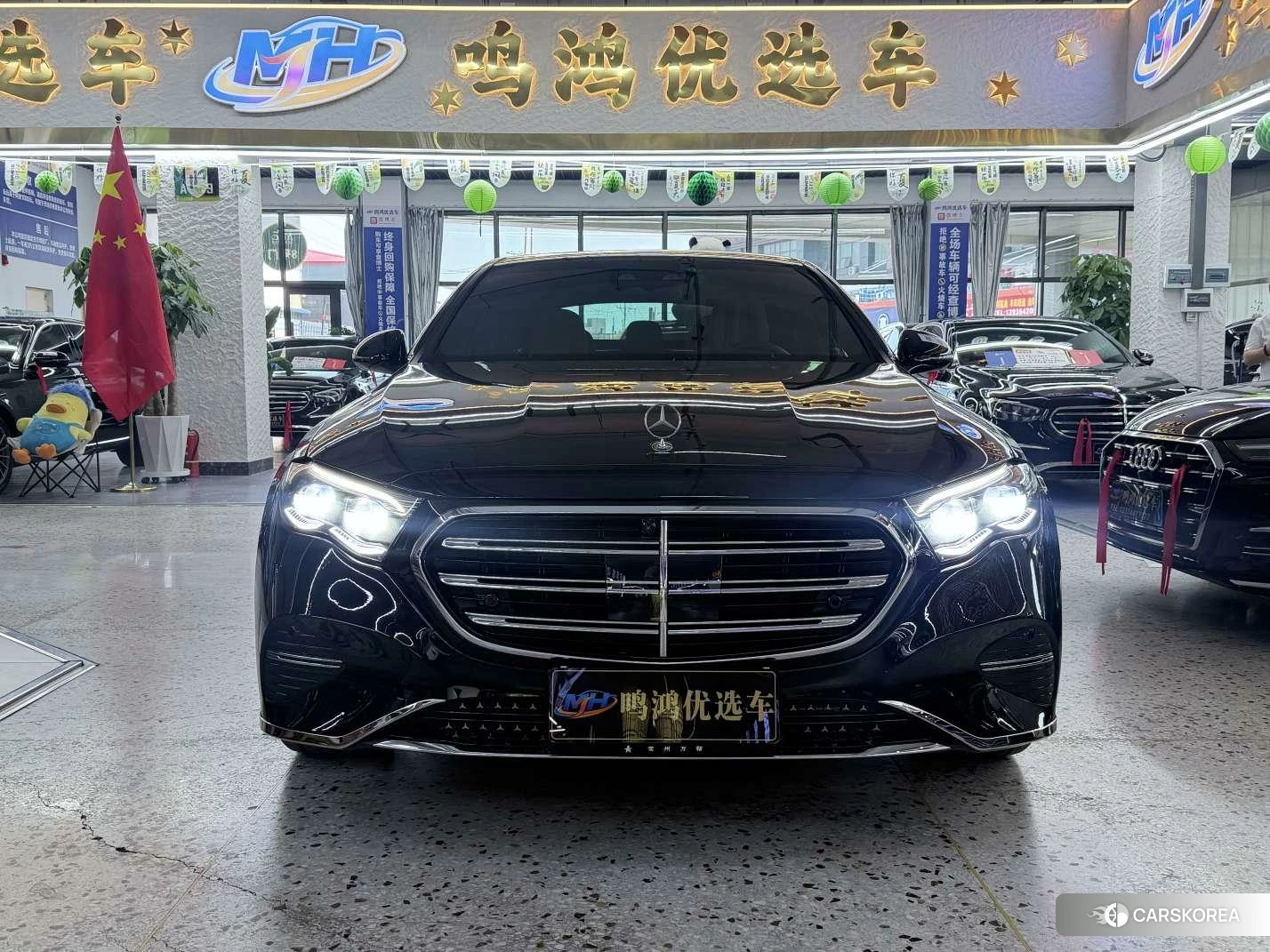 Mercedes-Benz E-Class id 4510413 из Китая 14