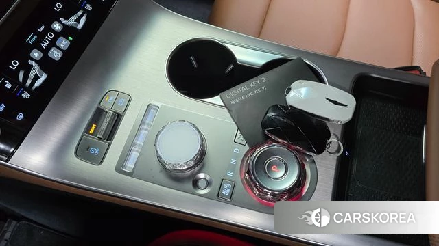 Genesis GV70 id 3837829 из Кореи 19