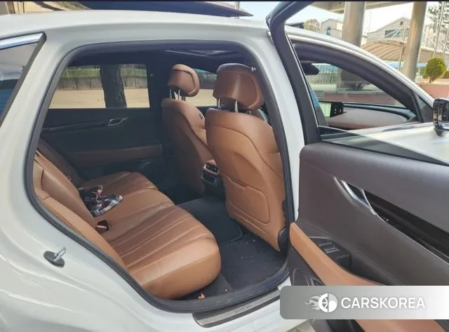 Genesis G80 (RG3) id 3592302 из Кореи 10