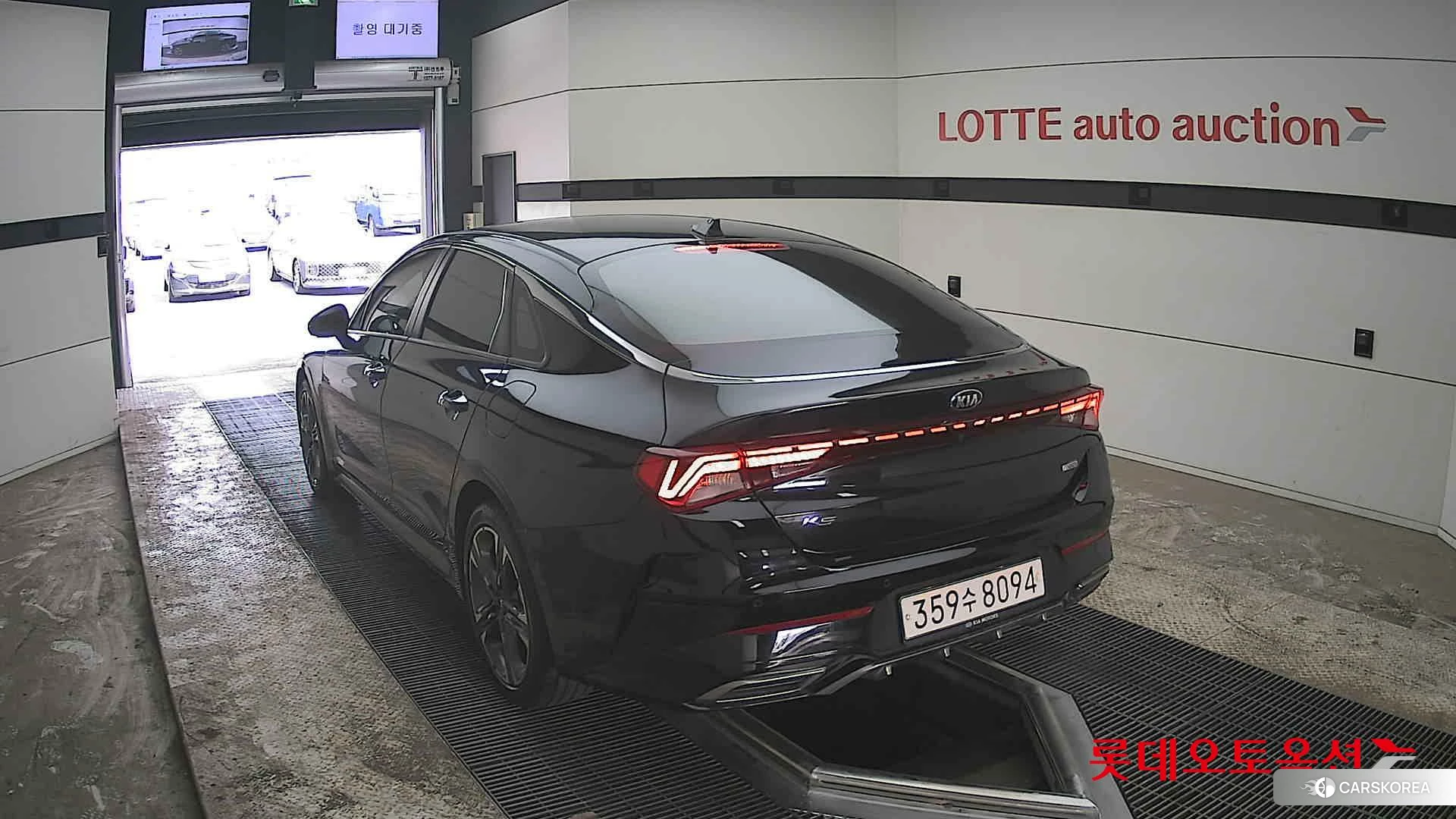 Kia K5 id 3888417 из Кореи 37