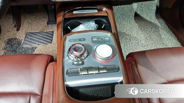 Genesis G90 (RS4) id 4529236 из Кореи 19