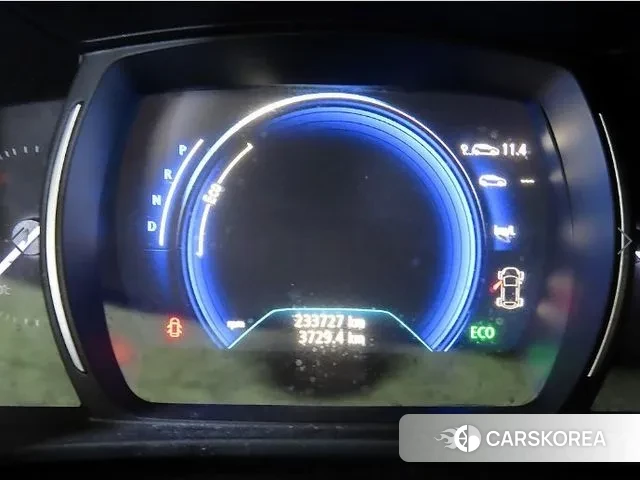 Renault Korea (Samsung) QM6 id 3520511 из Кореи 19