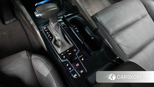 Kia Come New K7 id 4502481 из Кореи 29