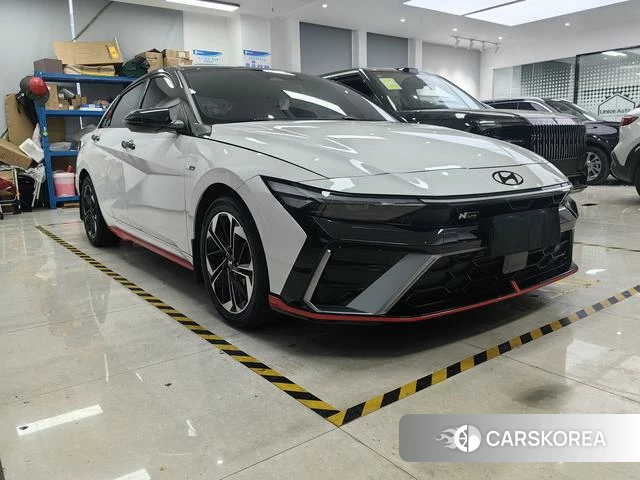 Hyundai Elantra id 4262129 из Китая 15