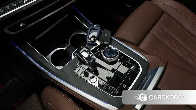 BMW X7 (G07) id 3311226 из Кореи 19