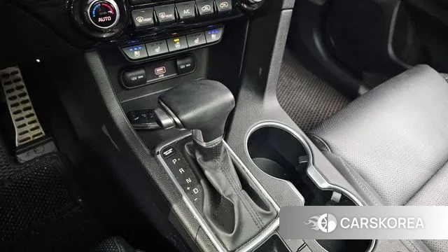 Kia Sportage The Bold id 3319578 из Кореи 19